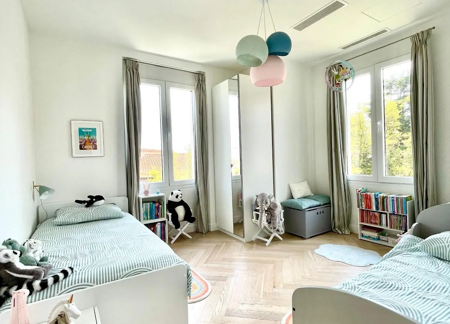 Villa Luxe Piscine Centre De カンヌ 0*,  フランス