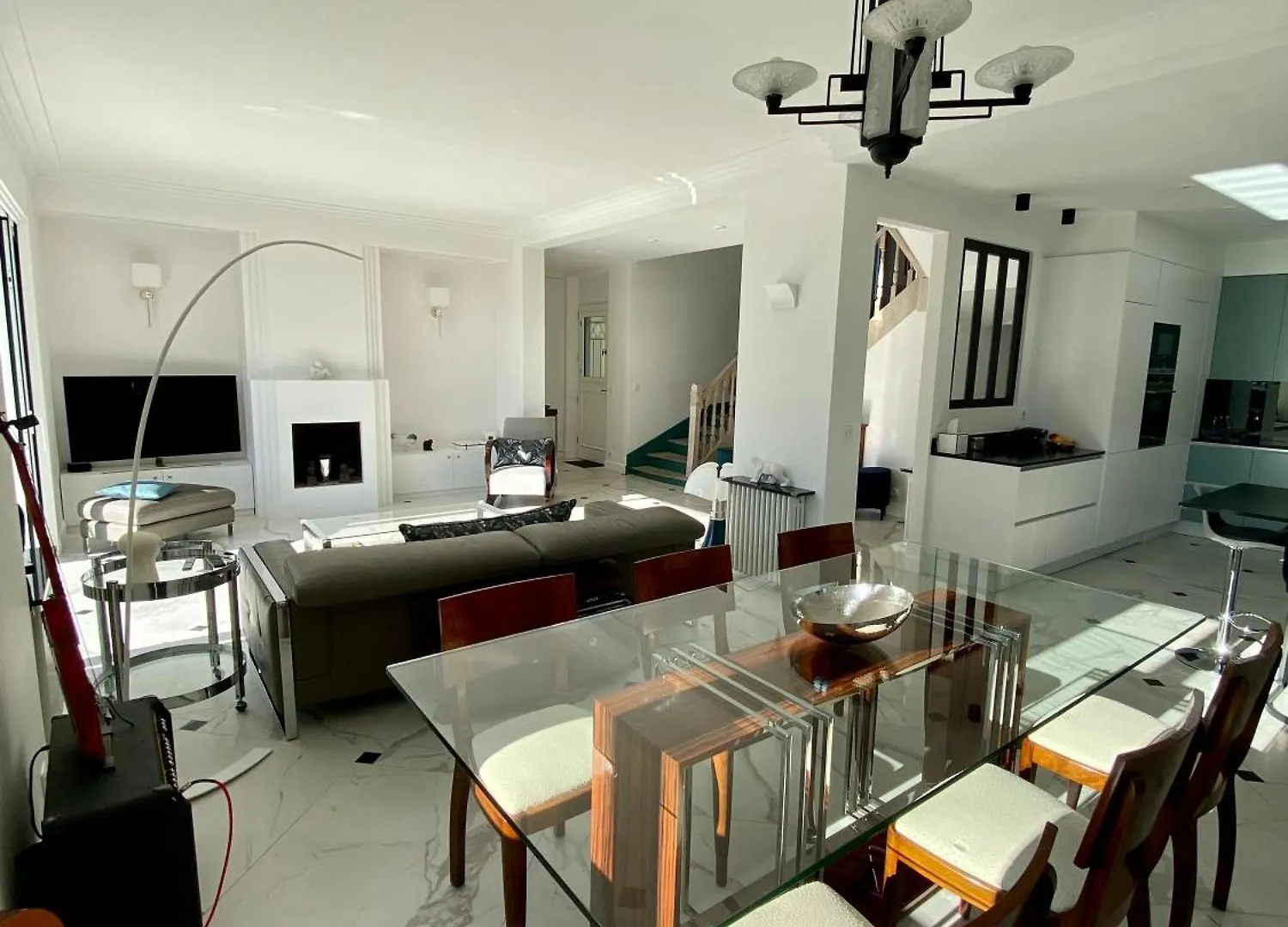 Villa Luxe Piscine Centre De Cannes France