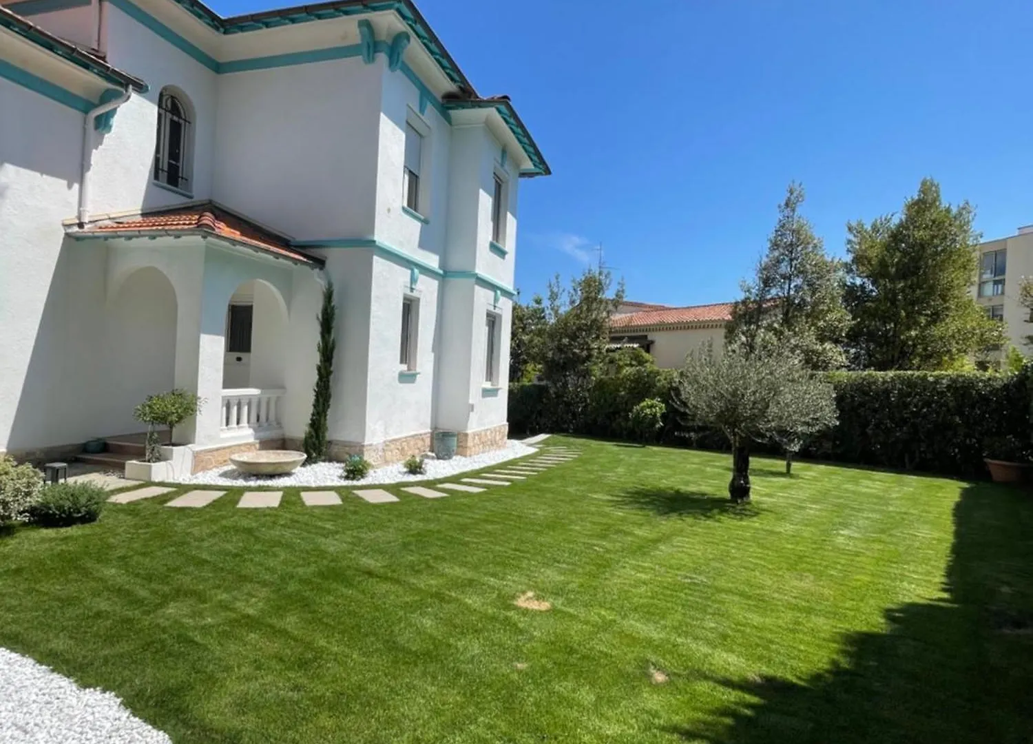 Villa Luxe Piscine Centre De Cannes