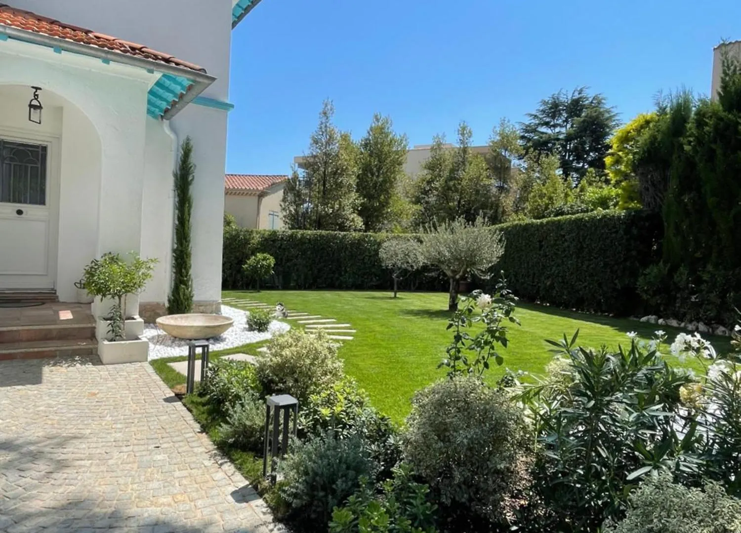 Villa Luxe Piscine Centre De Cannes