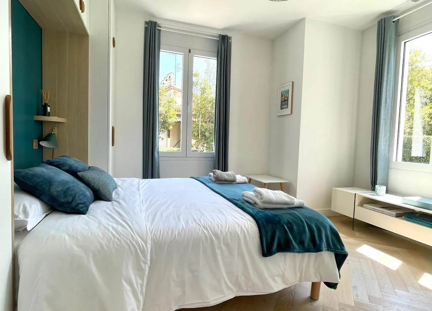 Villa Luxe Piscine Centre De Cannes