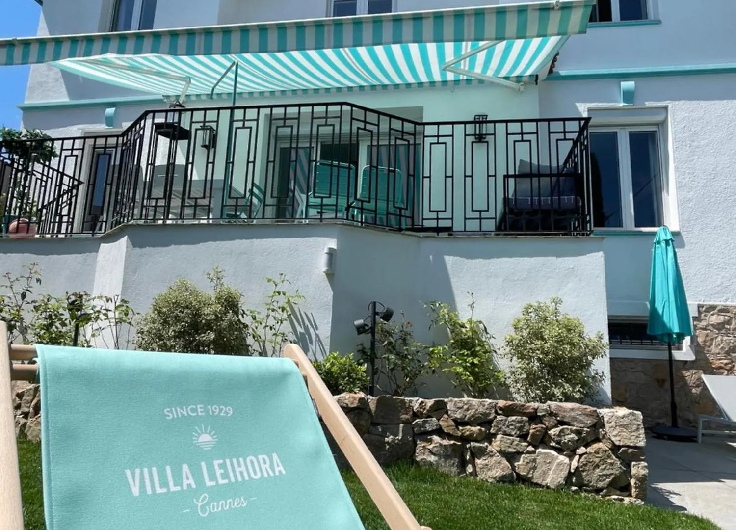 Villa Luxe Piscine Centre De Cannes