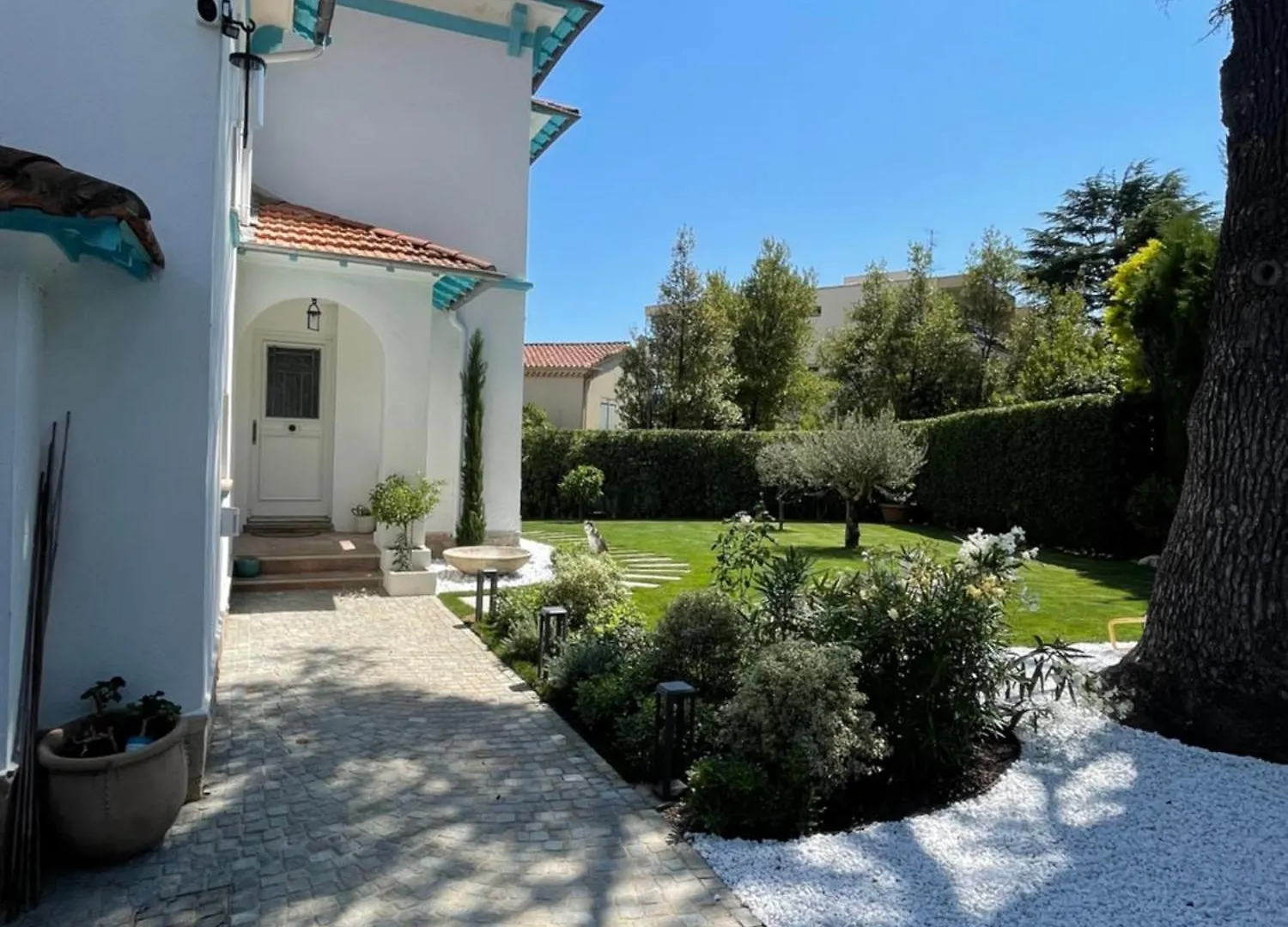Villa Luxe Piscine Centre De Cannes